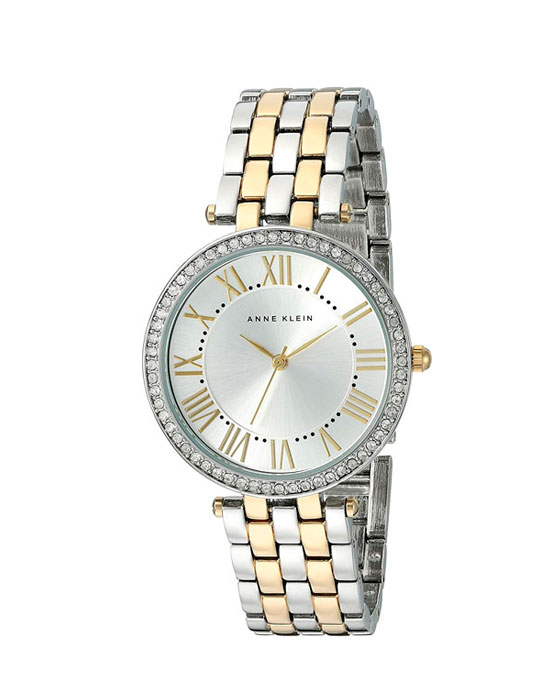 Часы Anne Klein Crystal 2231SVTT